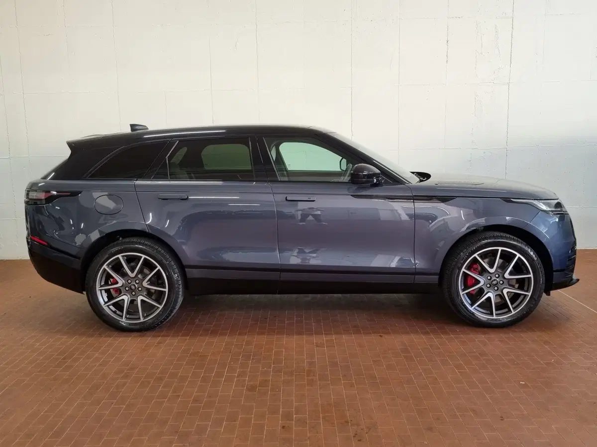 Land Rover Range Rover Velar usata a Brescia (6)