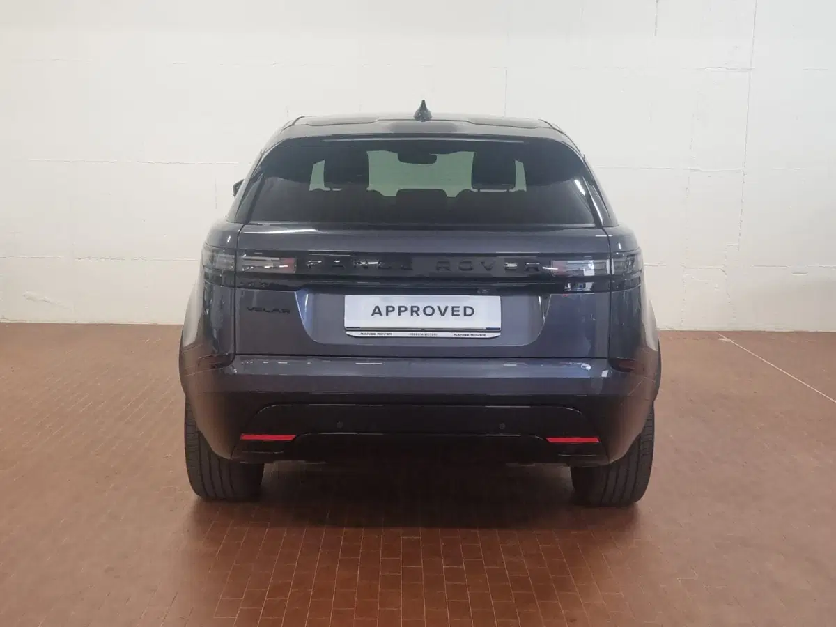 Land Rover Range Rover Velar usata a Brescia (7)