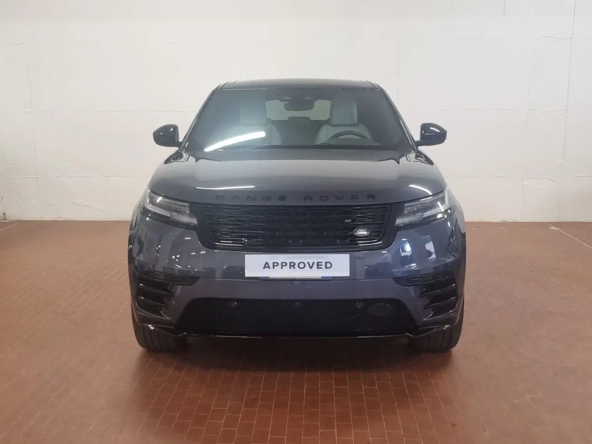 Land Rover Range Rover Velar usata a Brescia (8)