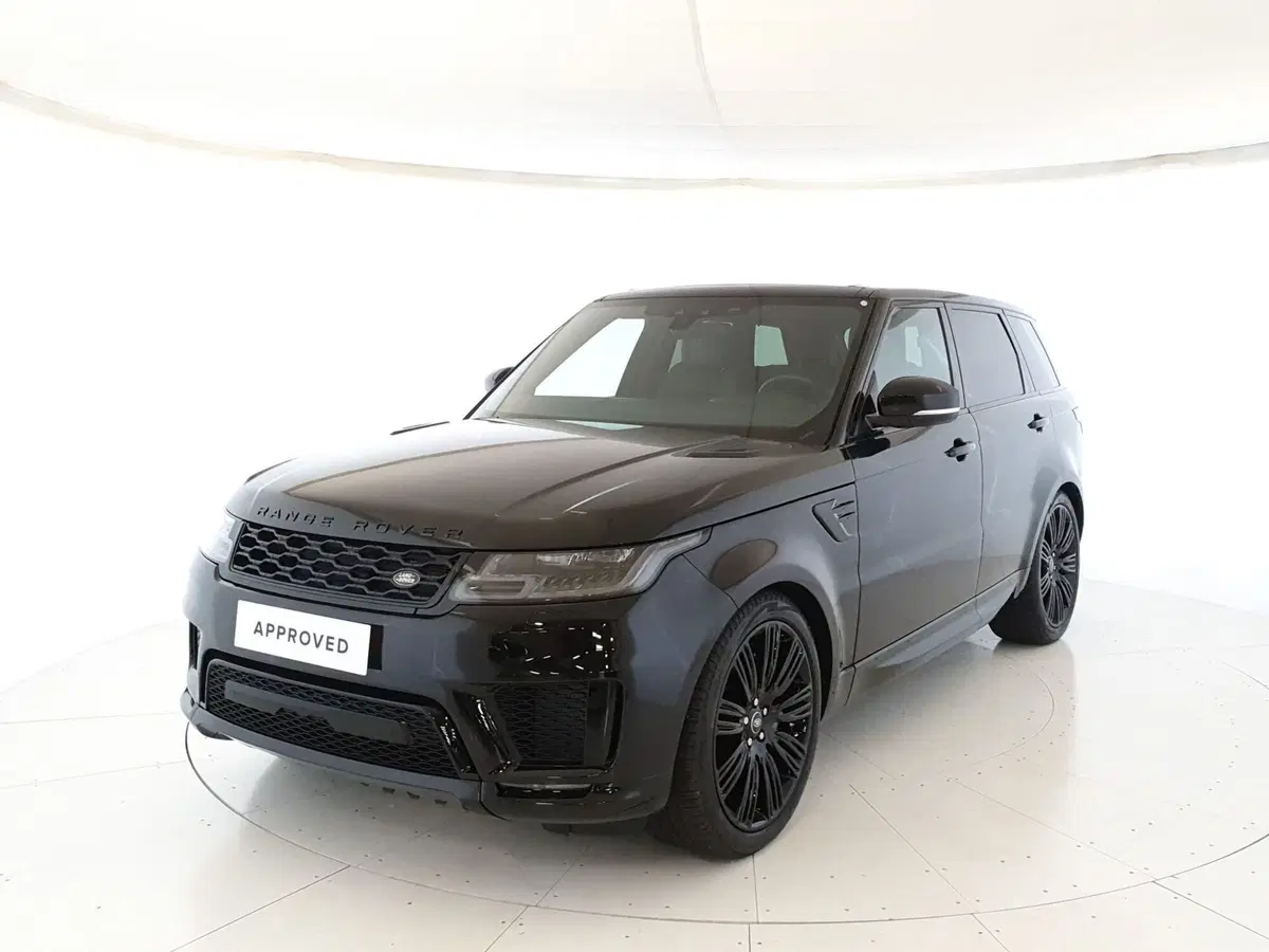 Land Rover Range Rover Sport usata a Monza e Brianza