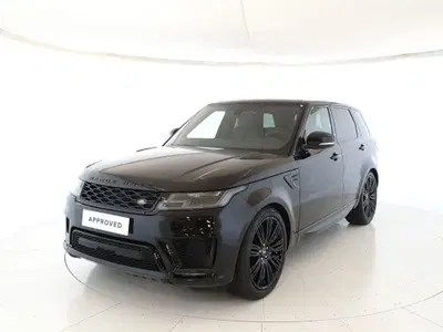 Land Rover Range Rover Sport 3.0D l6 249 CV HSE Dynamic Stealth del 2022 usata a Monza