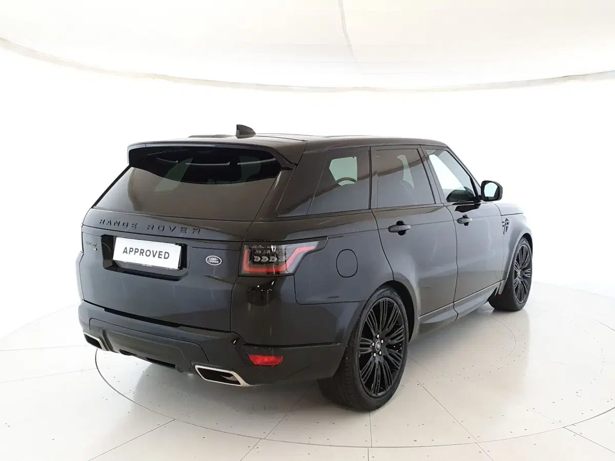 Land Rover Range Rover Sport usata a Monza e Brianza (2)