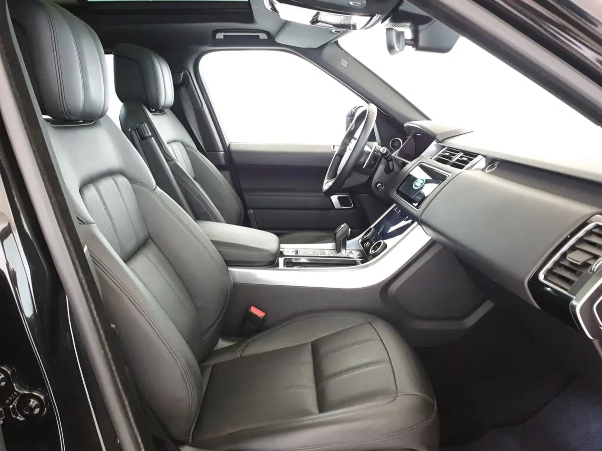 Land Rover Range Rover Sport usata a Monza e Brianza (3)