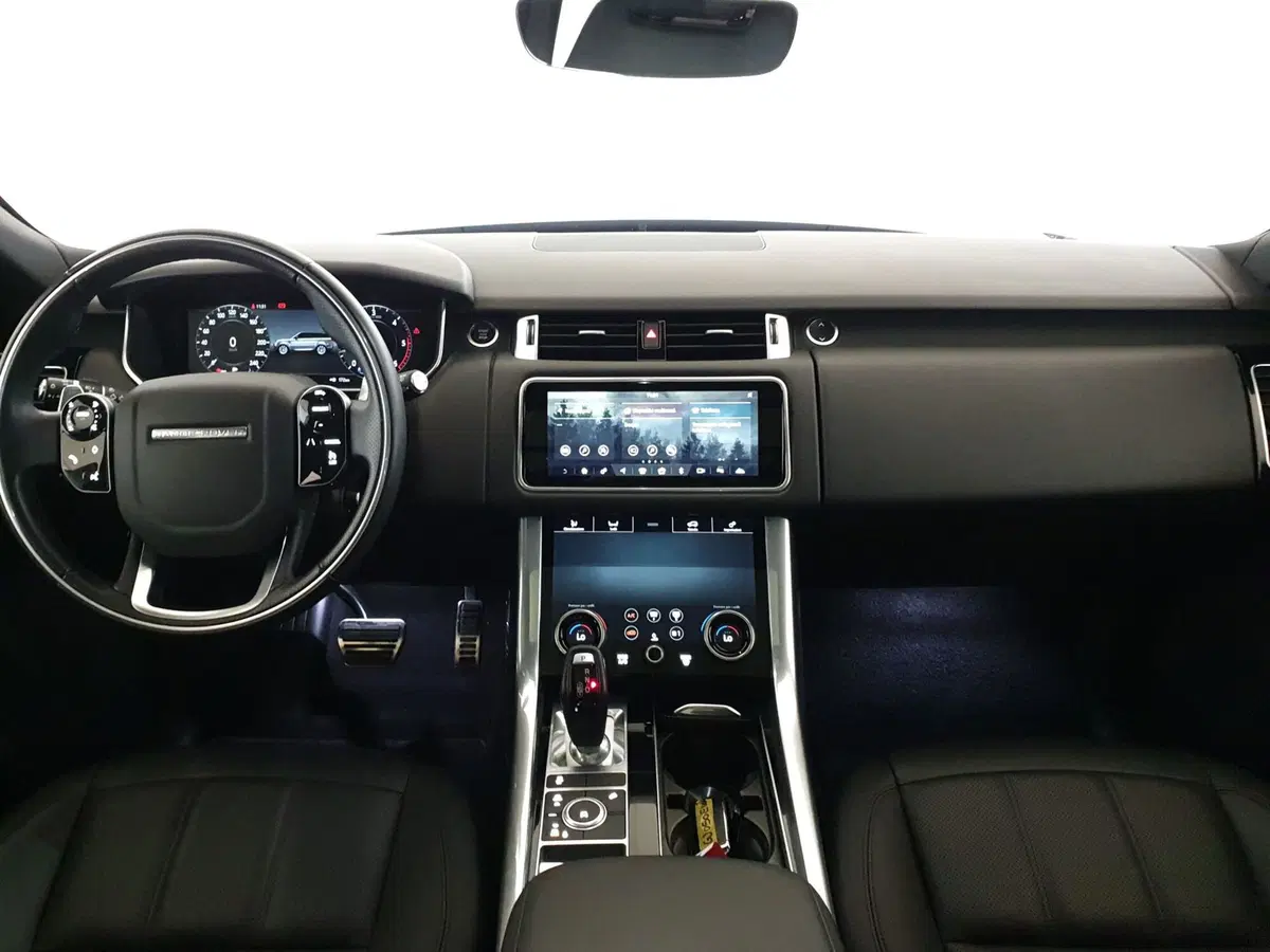 Land Rover Range Rover Sport usata a Monza e Brianza (4)