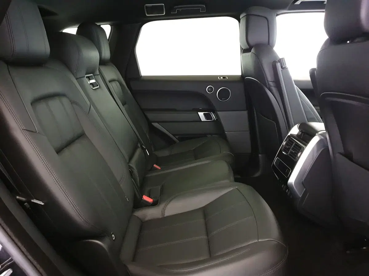 Land Rover Range Rover Sport usata a Monza e Brianza (5)