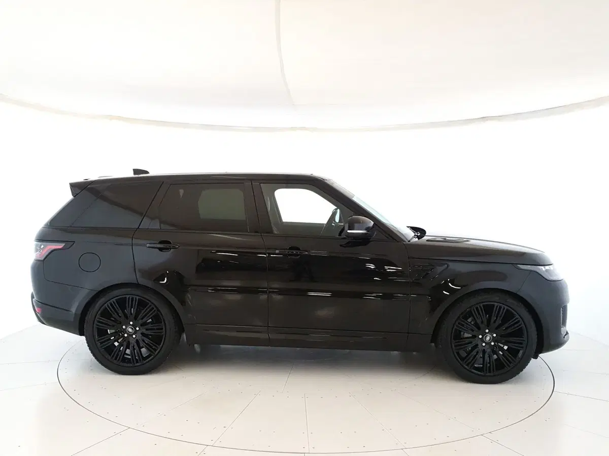 Land Rover Range Rover Sport usata a Monza e Brianza (6)