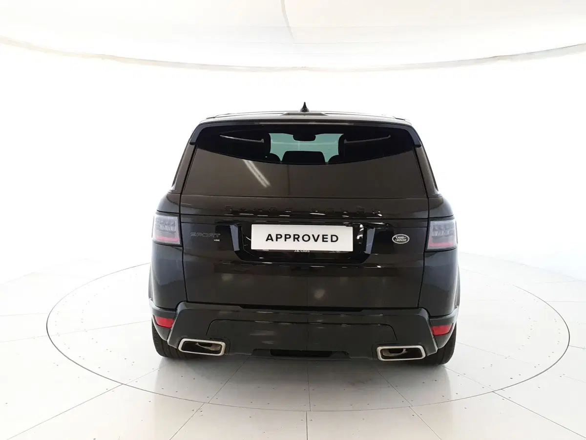 Land Rover Range Rover Sport usata a Monza e Brianza (7)