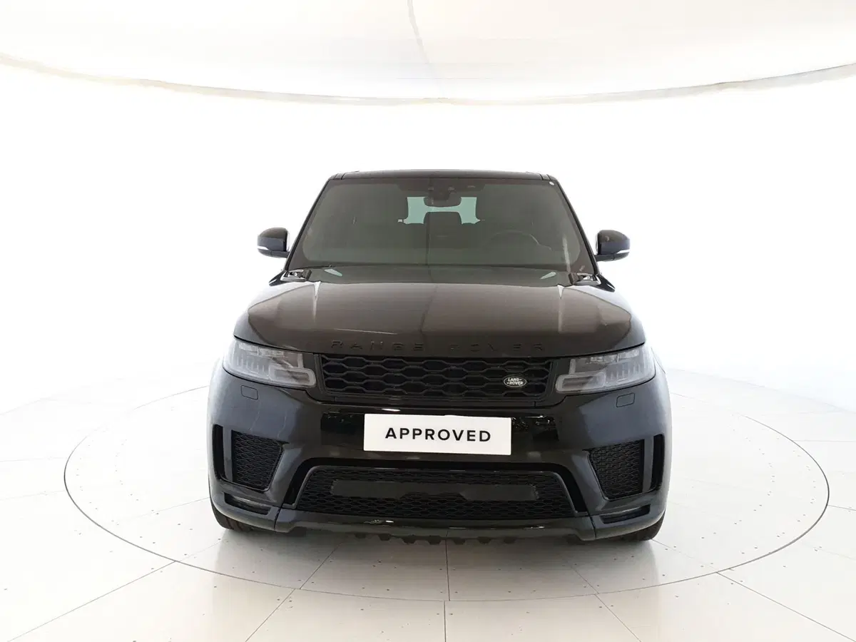 Land Rover Range Rover Sport usata a Monza e Brianza (8)