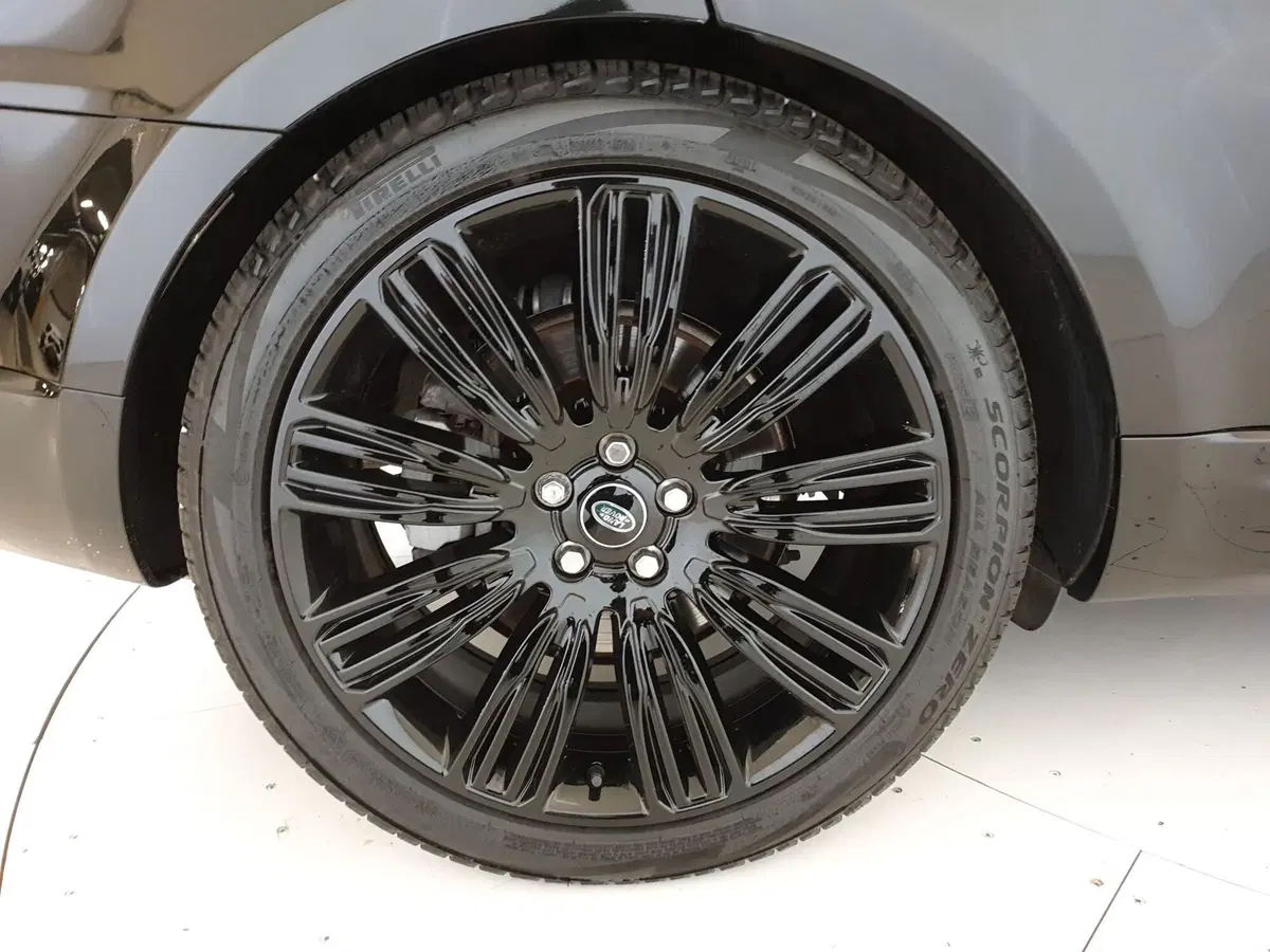 Land Rover Range Rover Sport usata a Monza e Brianza (9)