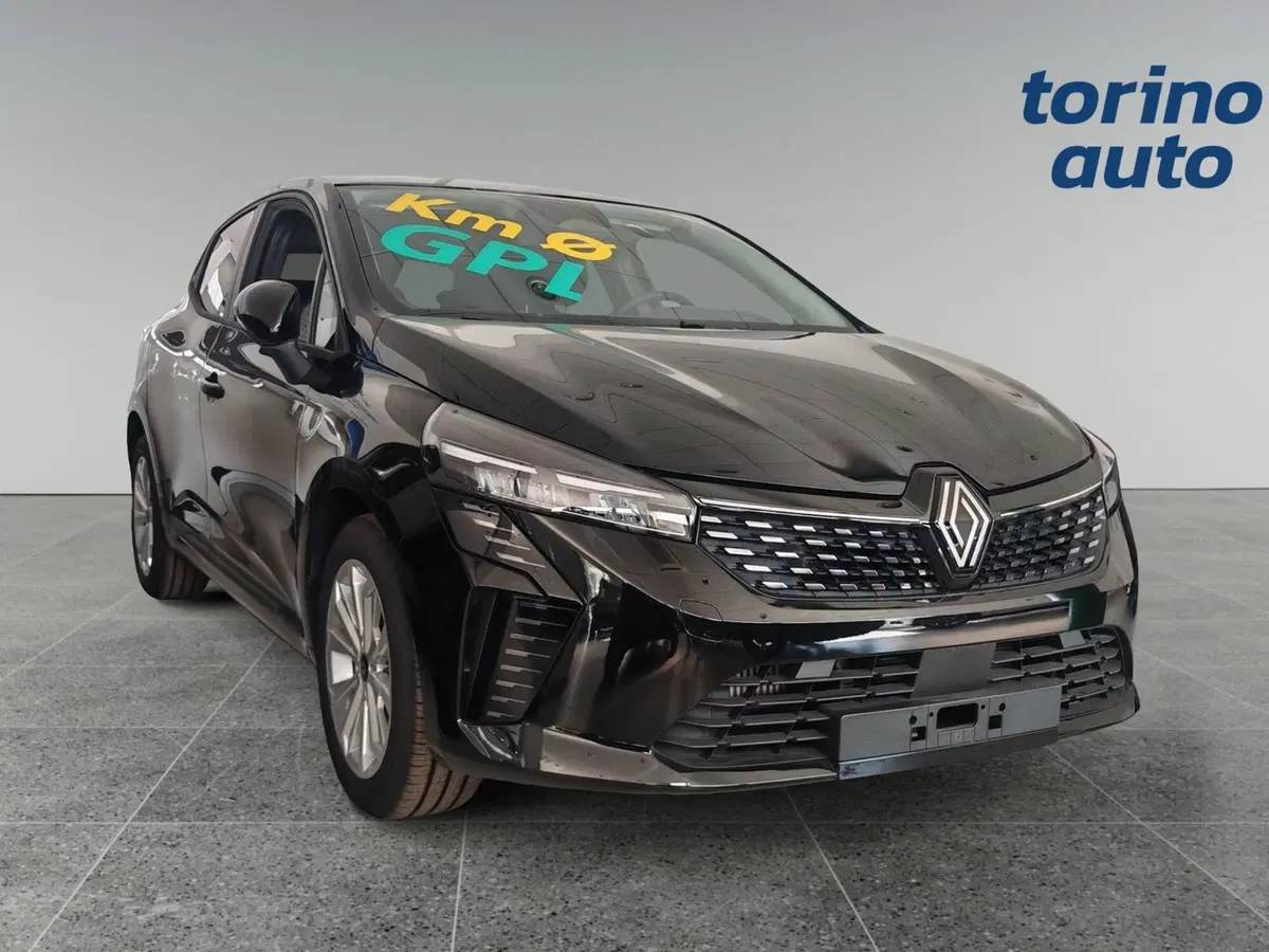 Renault Clio nuova a Torino