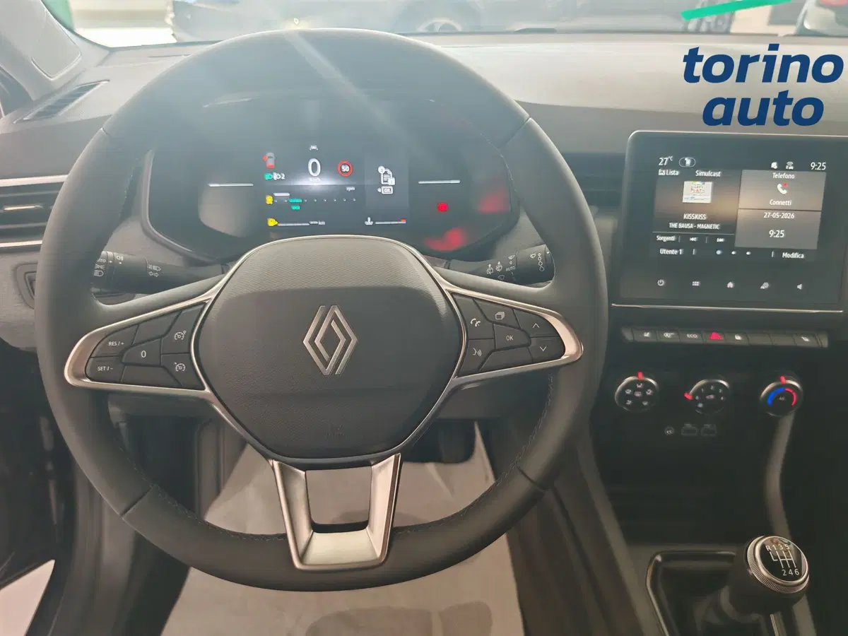 Renault Clio nuova a Torino (11)