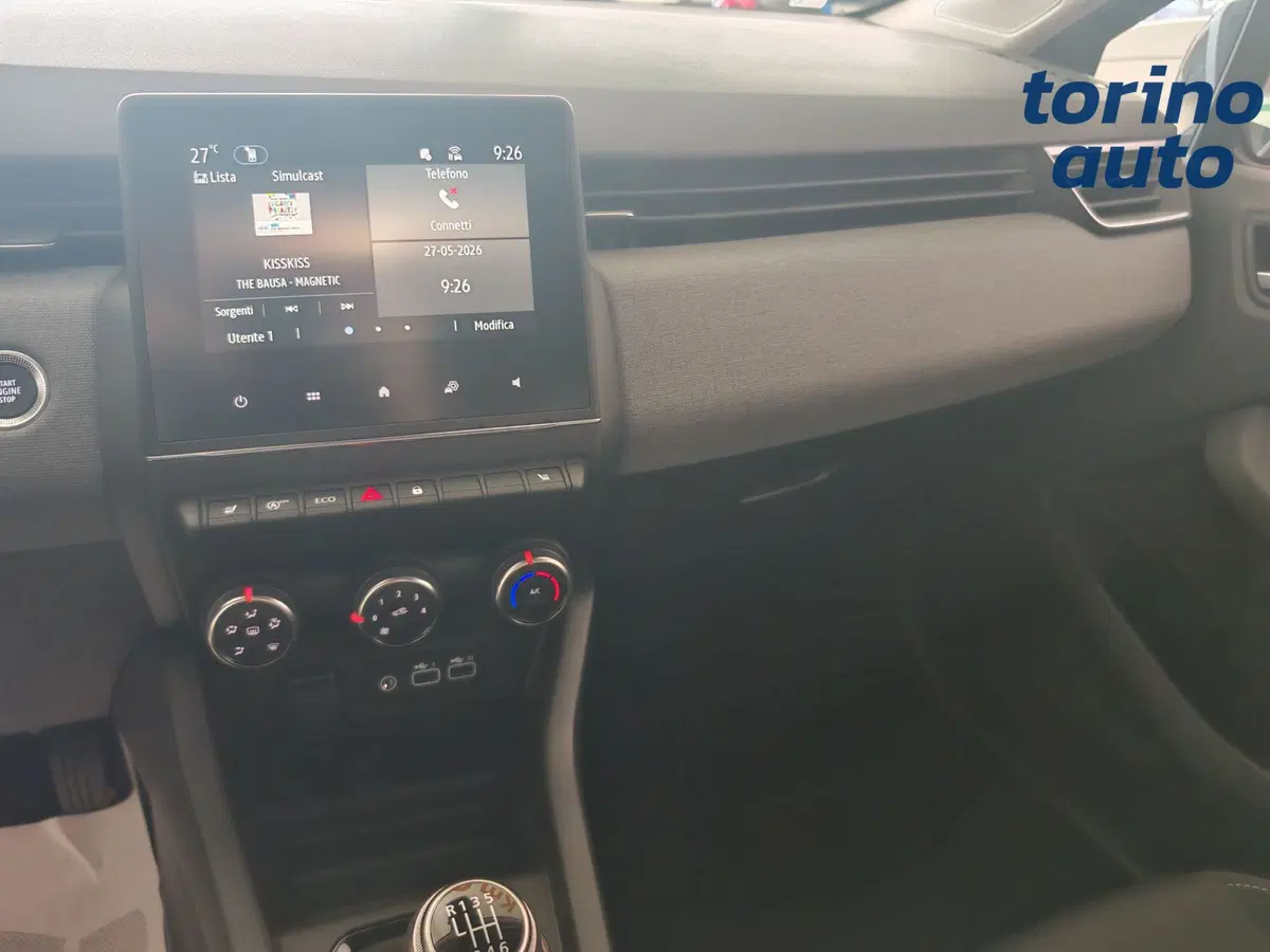 Renault Clio nuova a Torino (12)