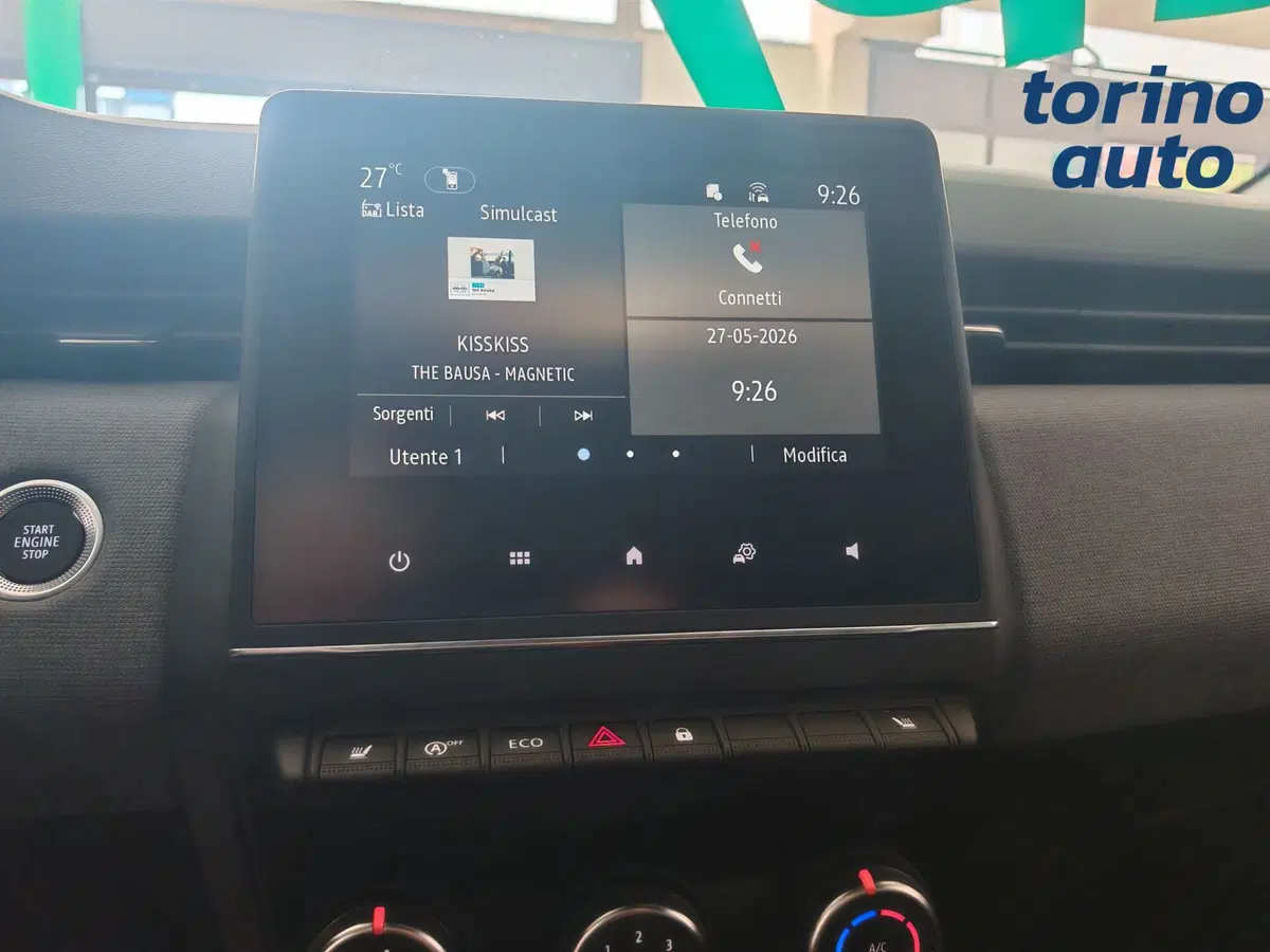 Renault Clio nuova a Torino (17)