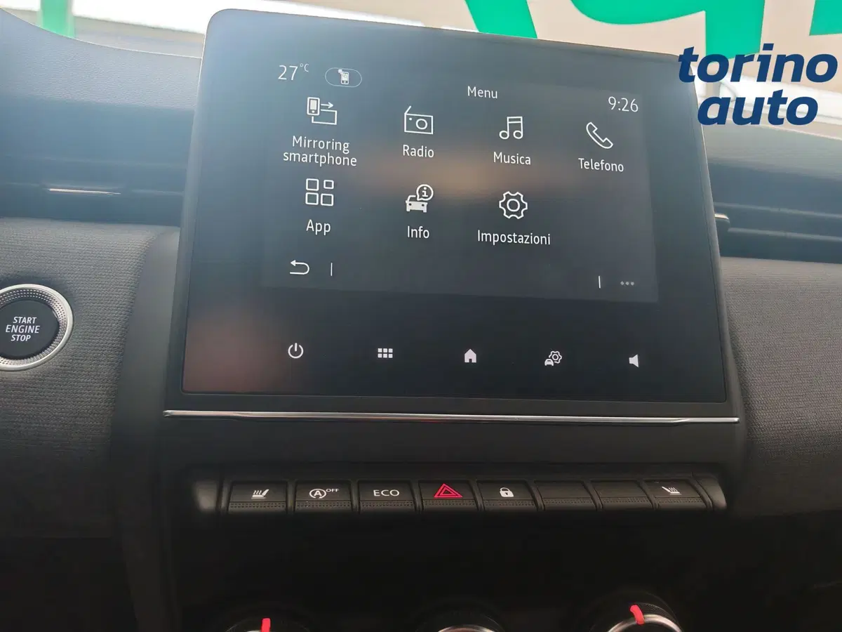 Renault Clio nuova a Torino (18)