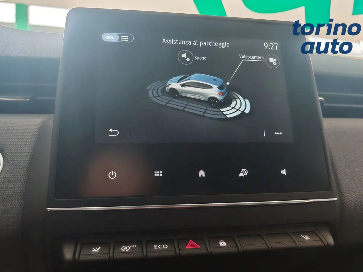 Renault Clio nuova a Torino (19)