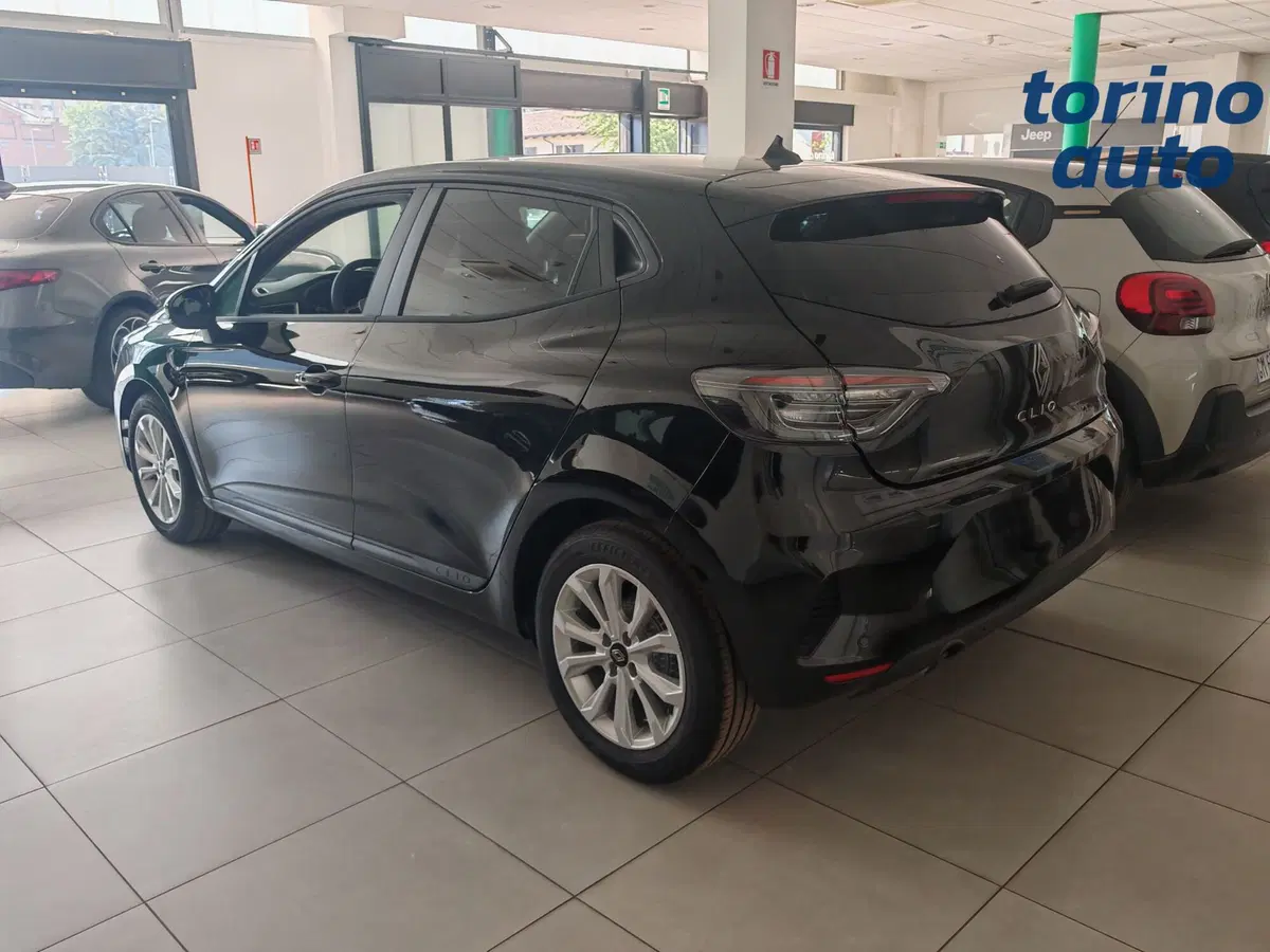 Renault Clio nuova a Torino (3)