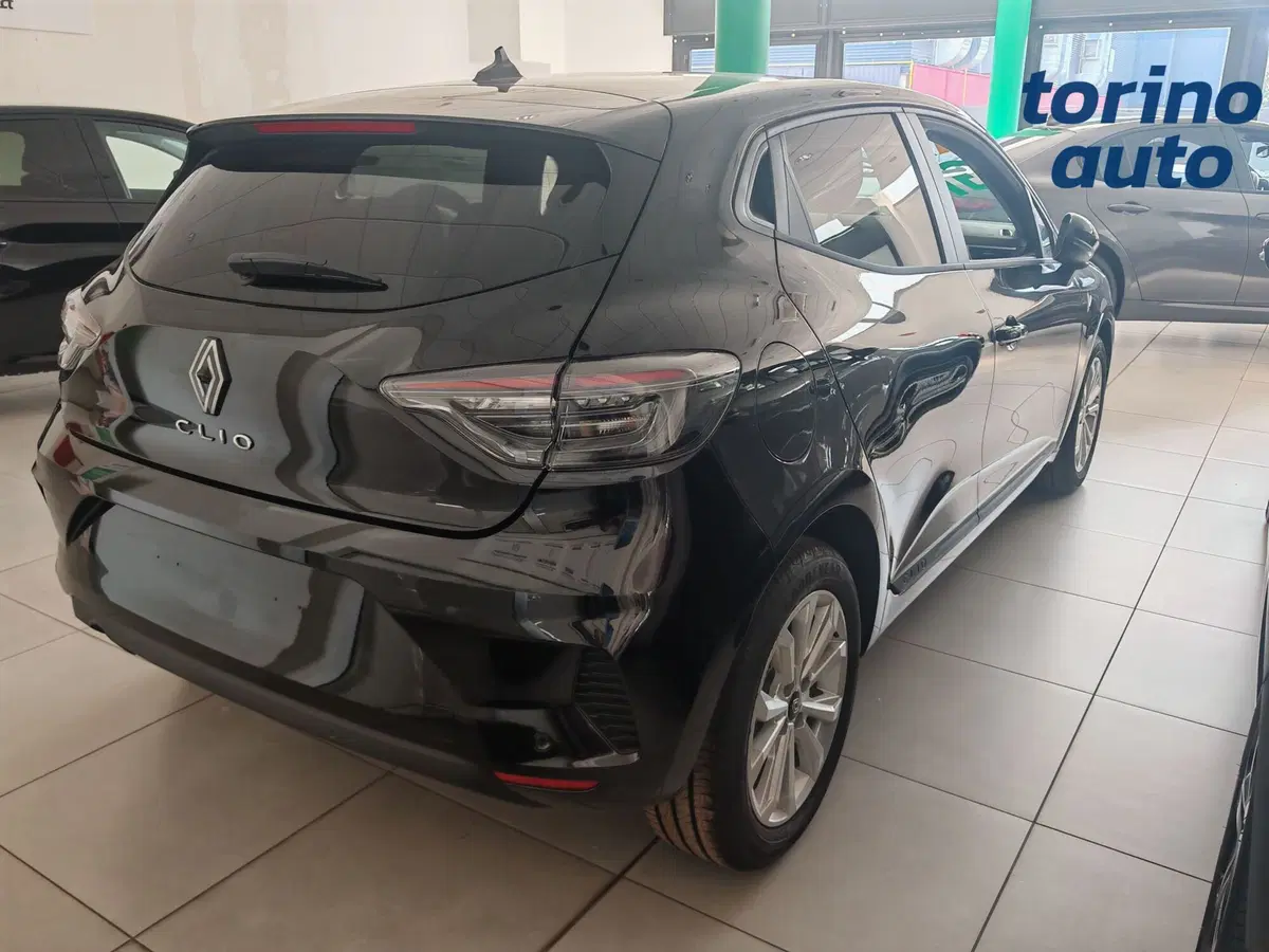 Renault Clio nuova a Torino (4)