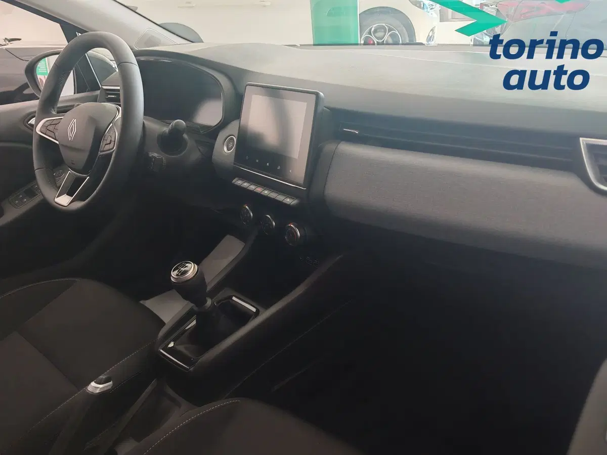 Renault Clio nuova a Torino (5)