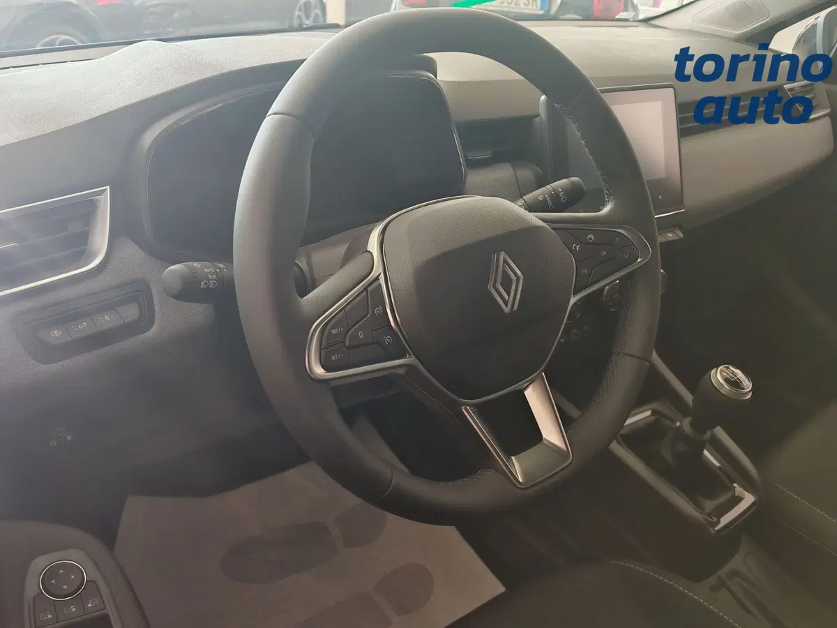 Renault Clio nuova a Torino (6)