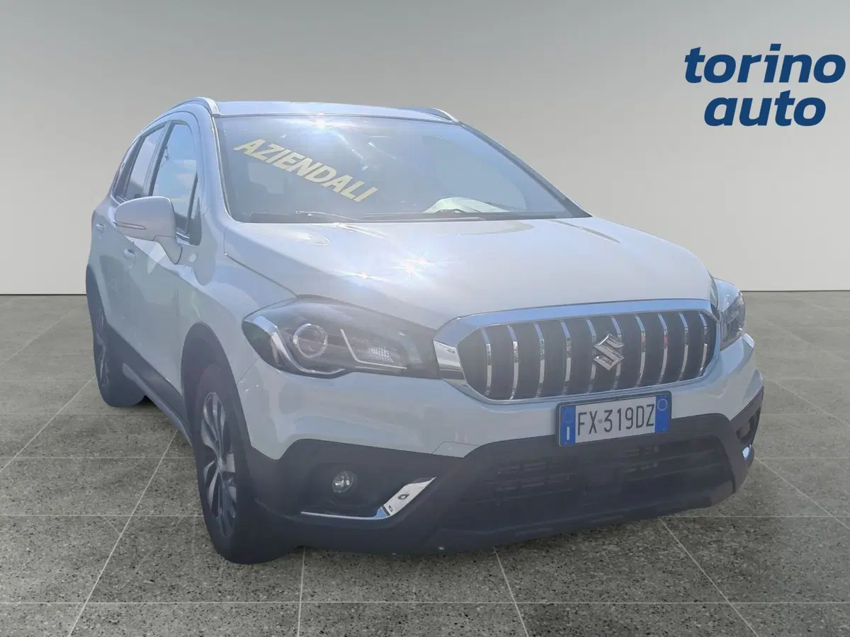 Suzuki S-Cross usata a Torino