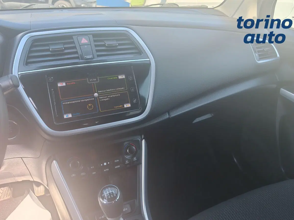 Suzuki S-Cross usata a Torino (10)