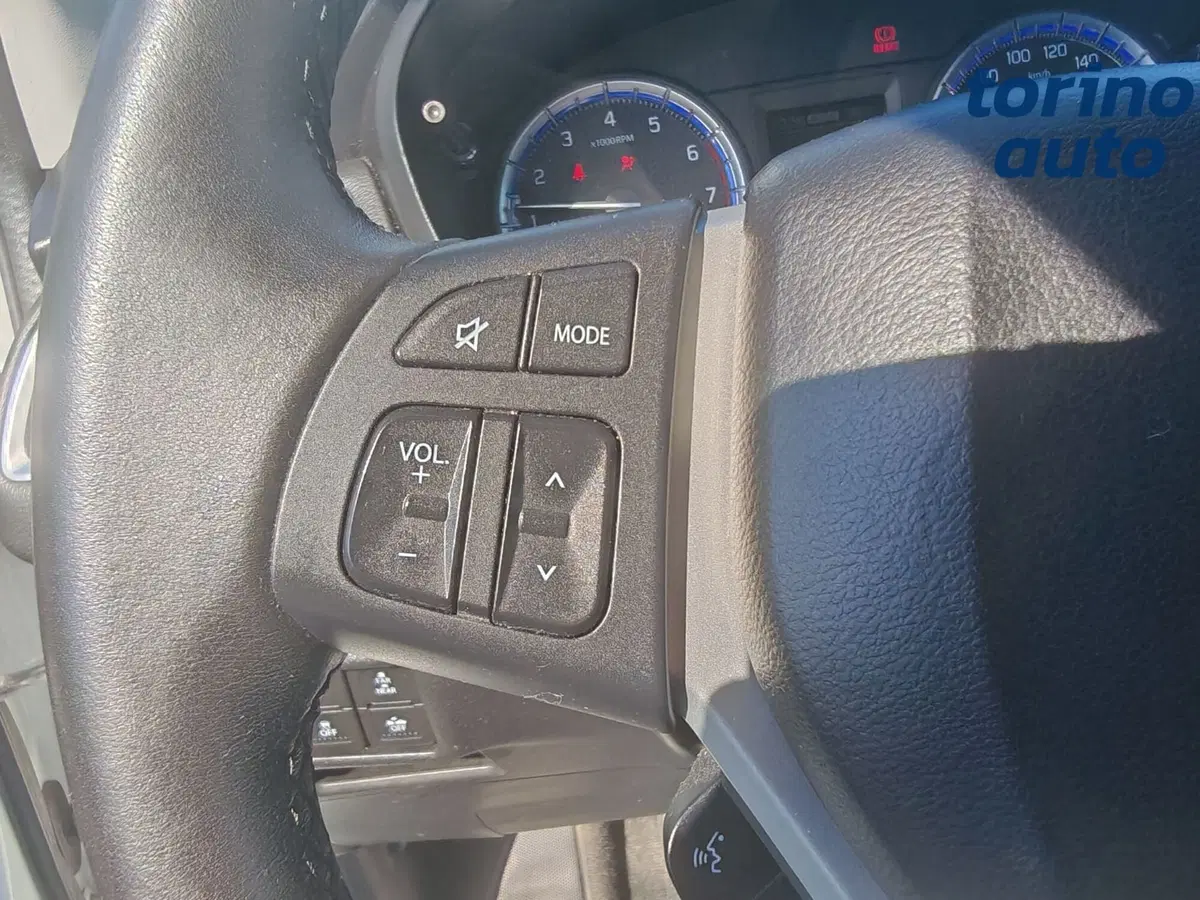 Suzuki S-Cross usata a Torino (11)