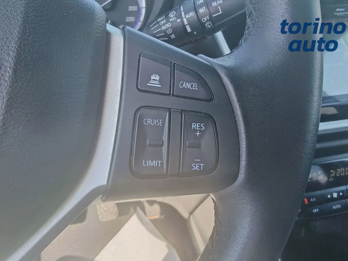 Suzuki S-Cross usata a Torino (13)