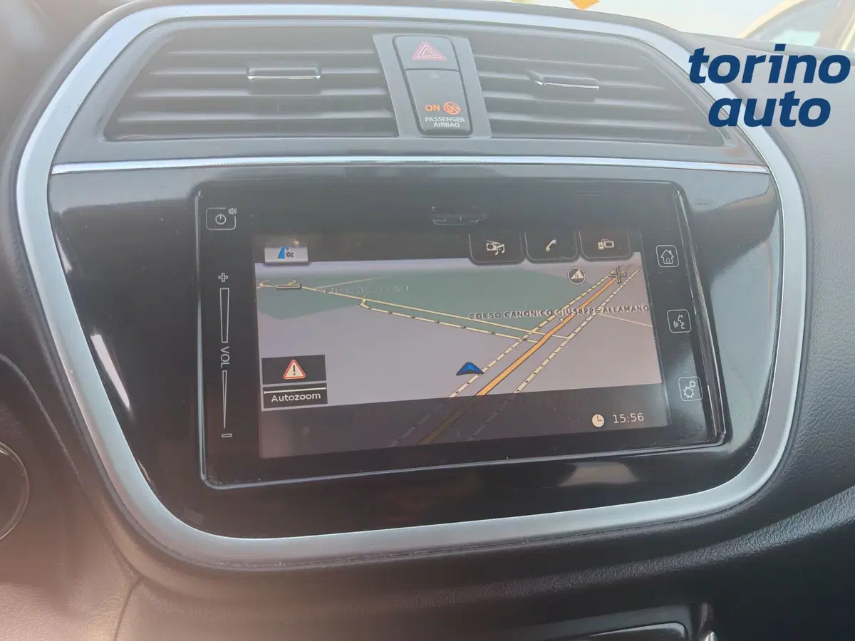 Suzuki S-Cross usata a Torino (16)
