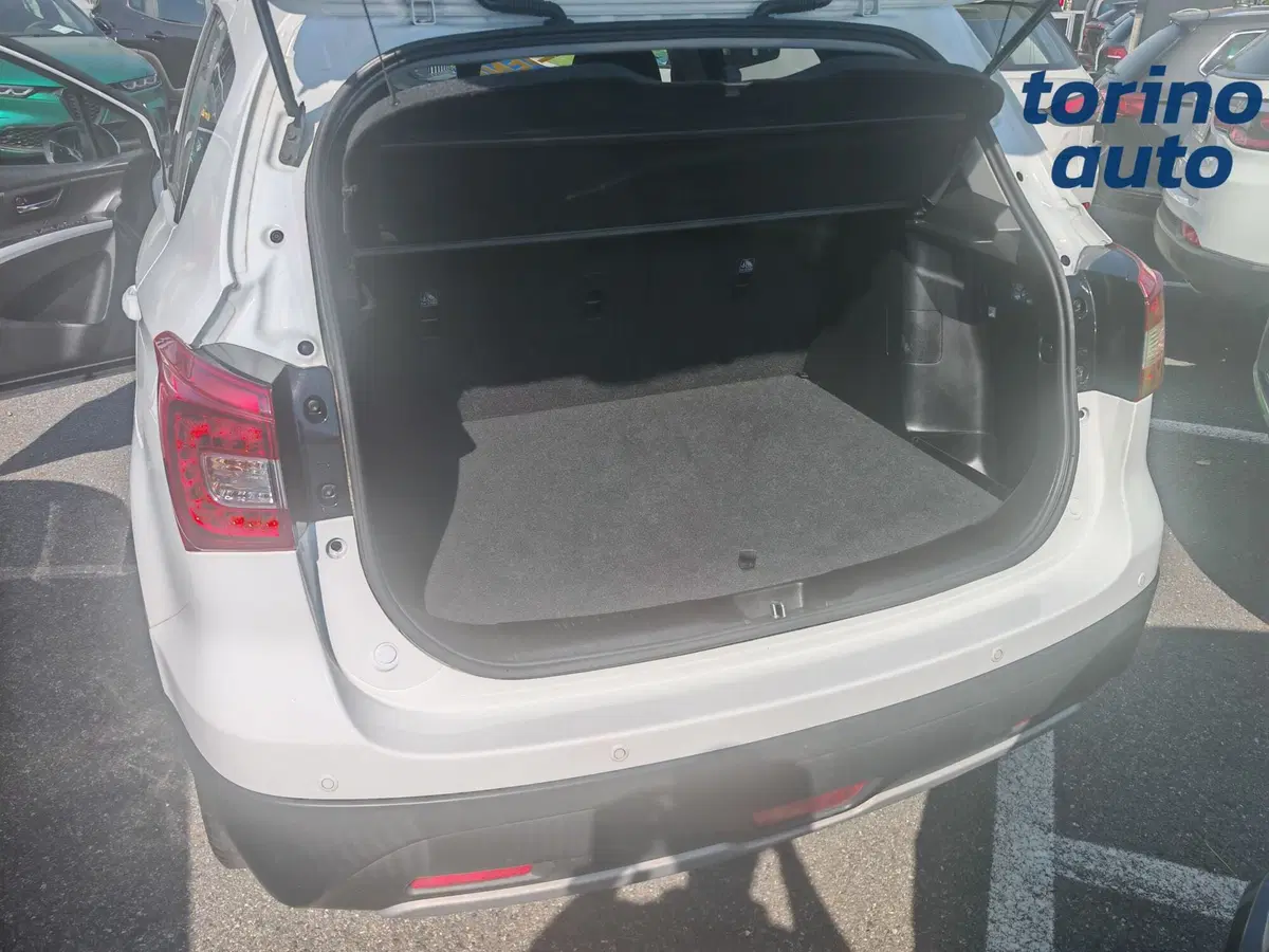 Suzuki S-Cross usata a Torino (20)