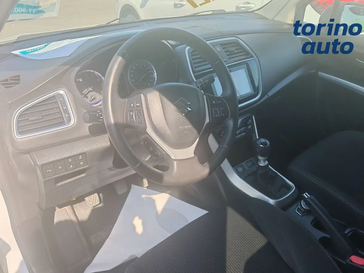 Suzuki S-Cross usata a Torino (5)