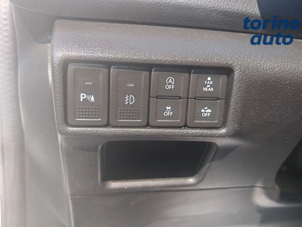 Suzuki S-Cross usata a Torino (8)