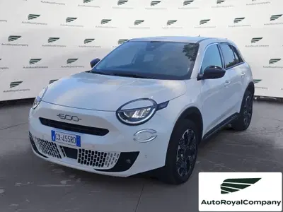 Fiat 600 1.2 La Prima 100cv del 2025 usata a Roma