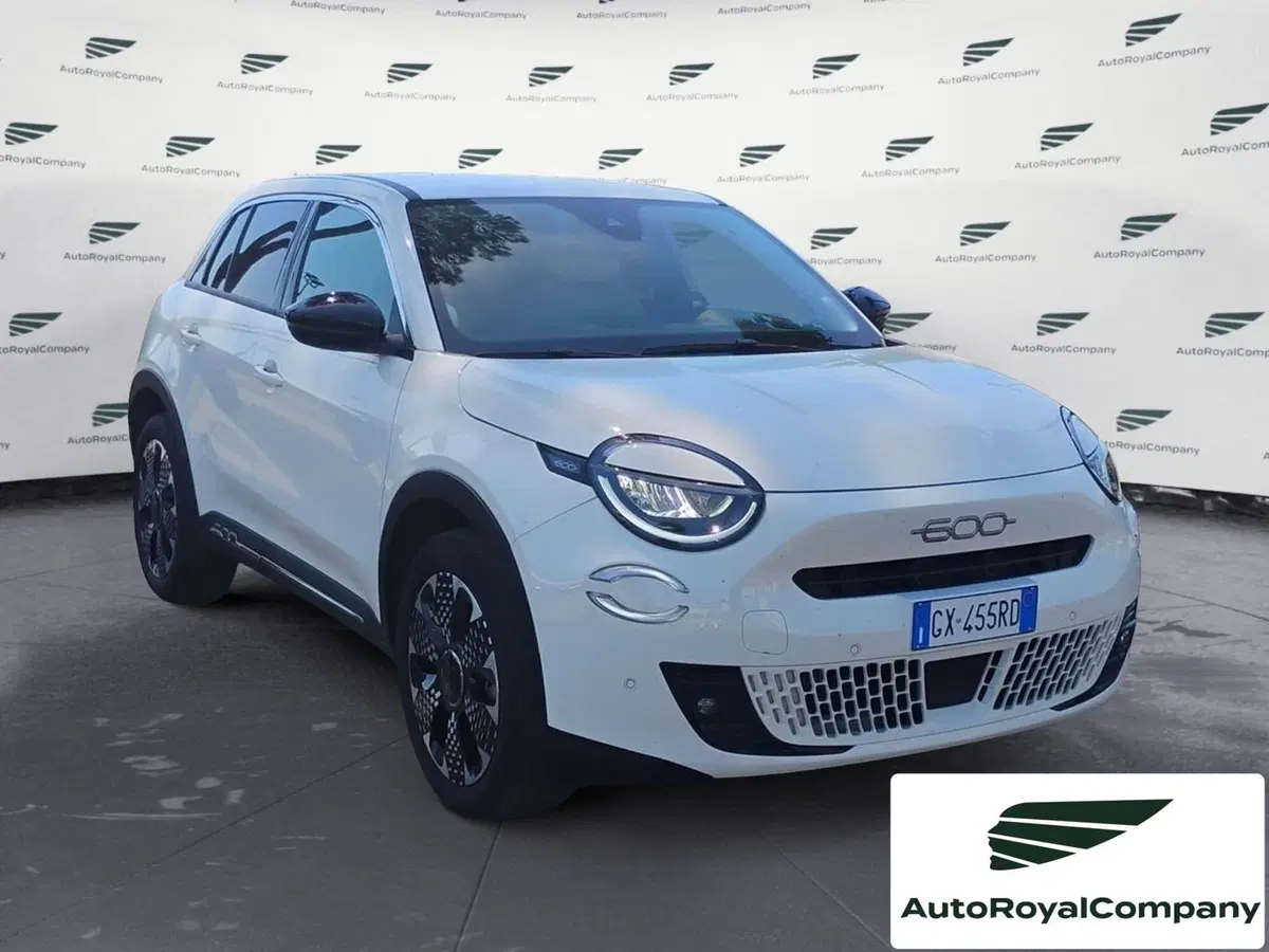 Fiat 600 usata a Roma (11)