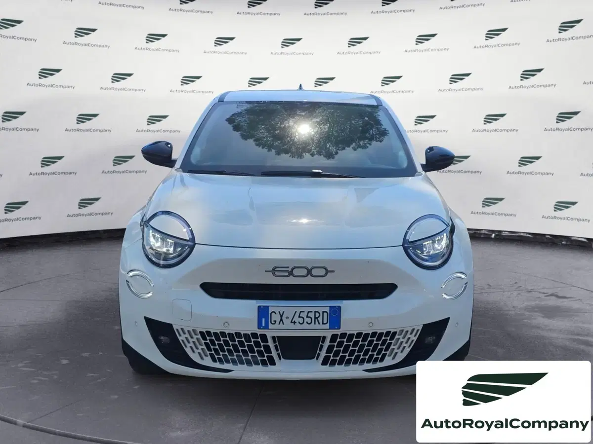 Fiat 600 usata a Roma (6)