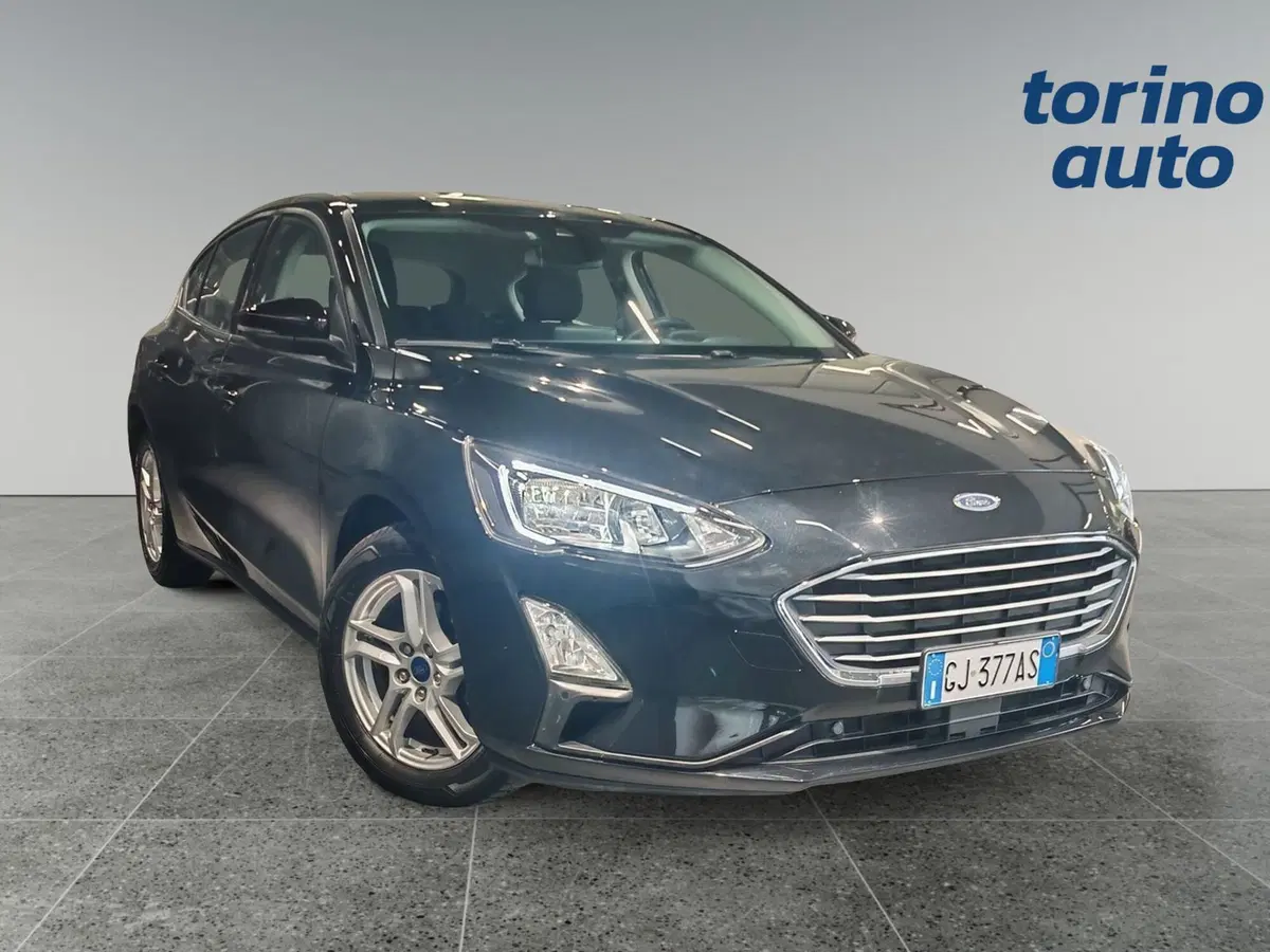 Ford Focus usata a Torino