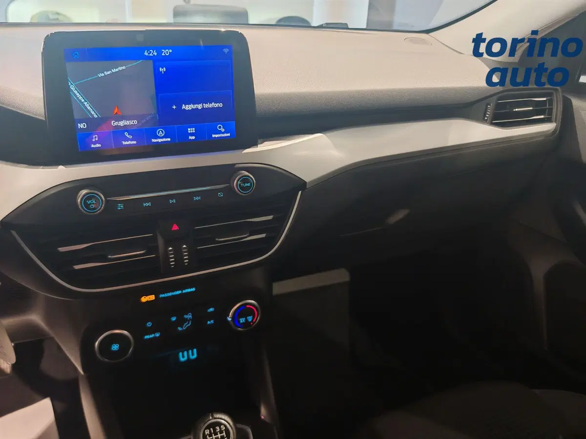 Ford Focus usata a Torino (11)