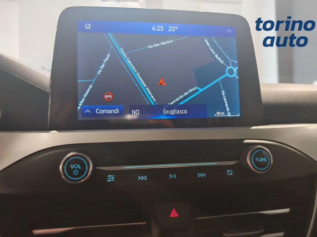 Ford Focus usata a Torino (15)