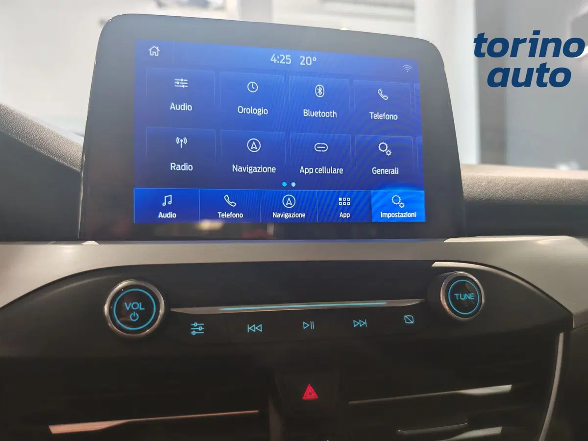 Ford Focus usata a Torino (16)