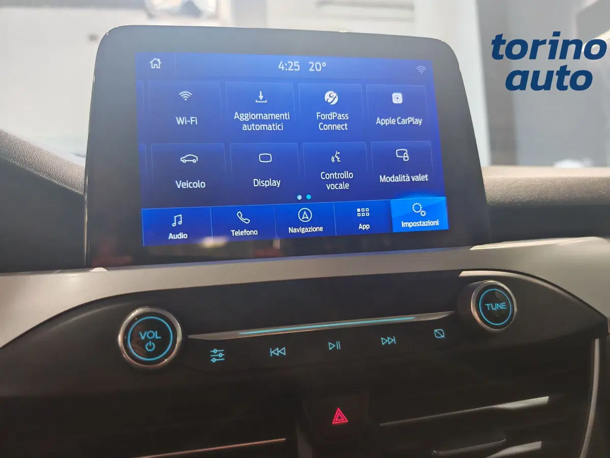 Ford Focus usata a Torino (17)