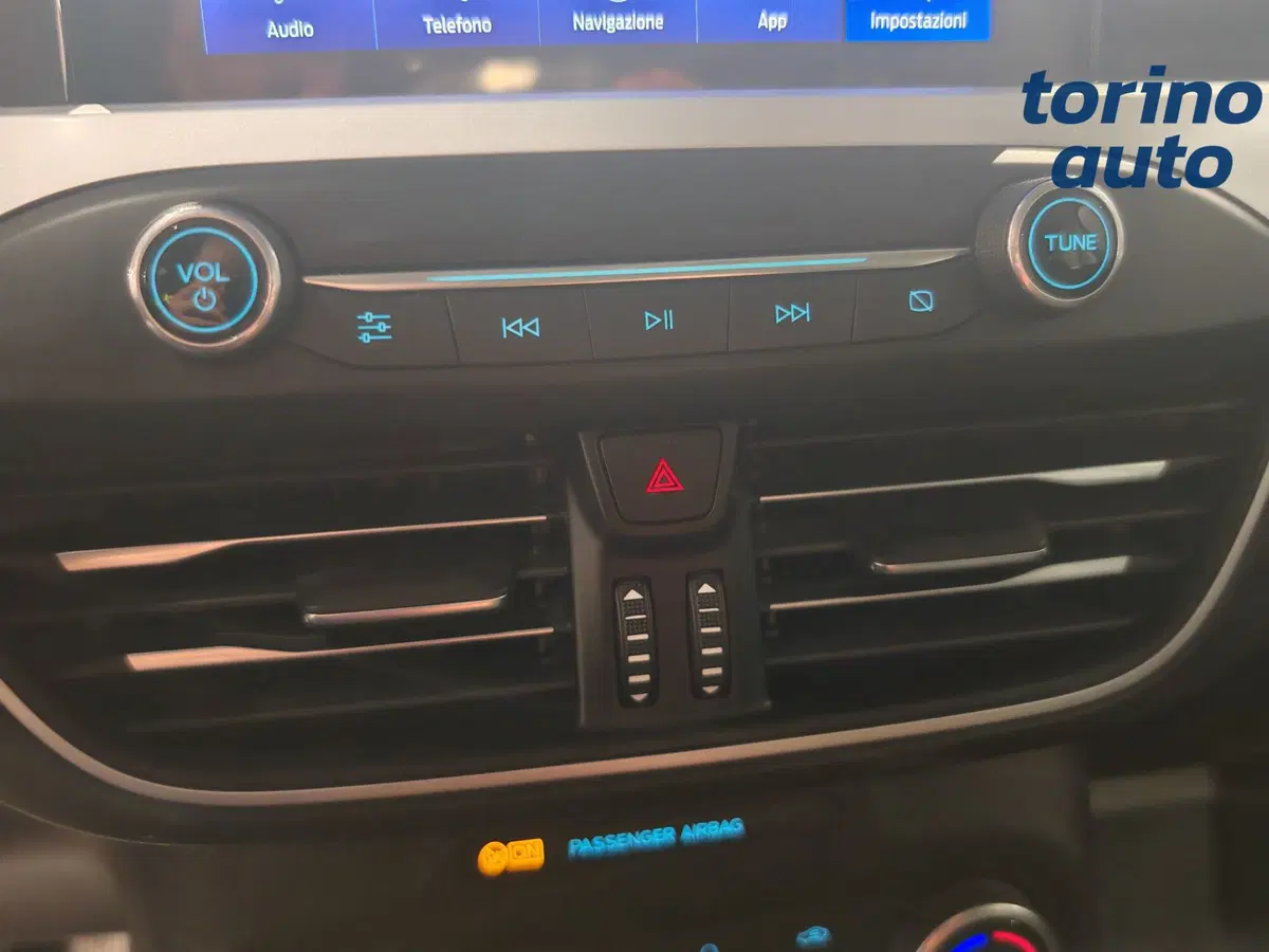 Ford Focus usata a Torino (18)