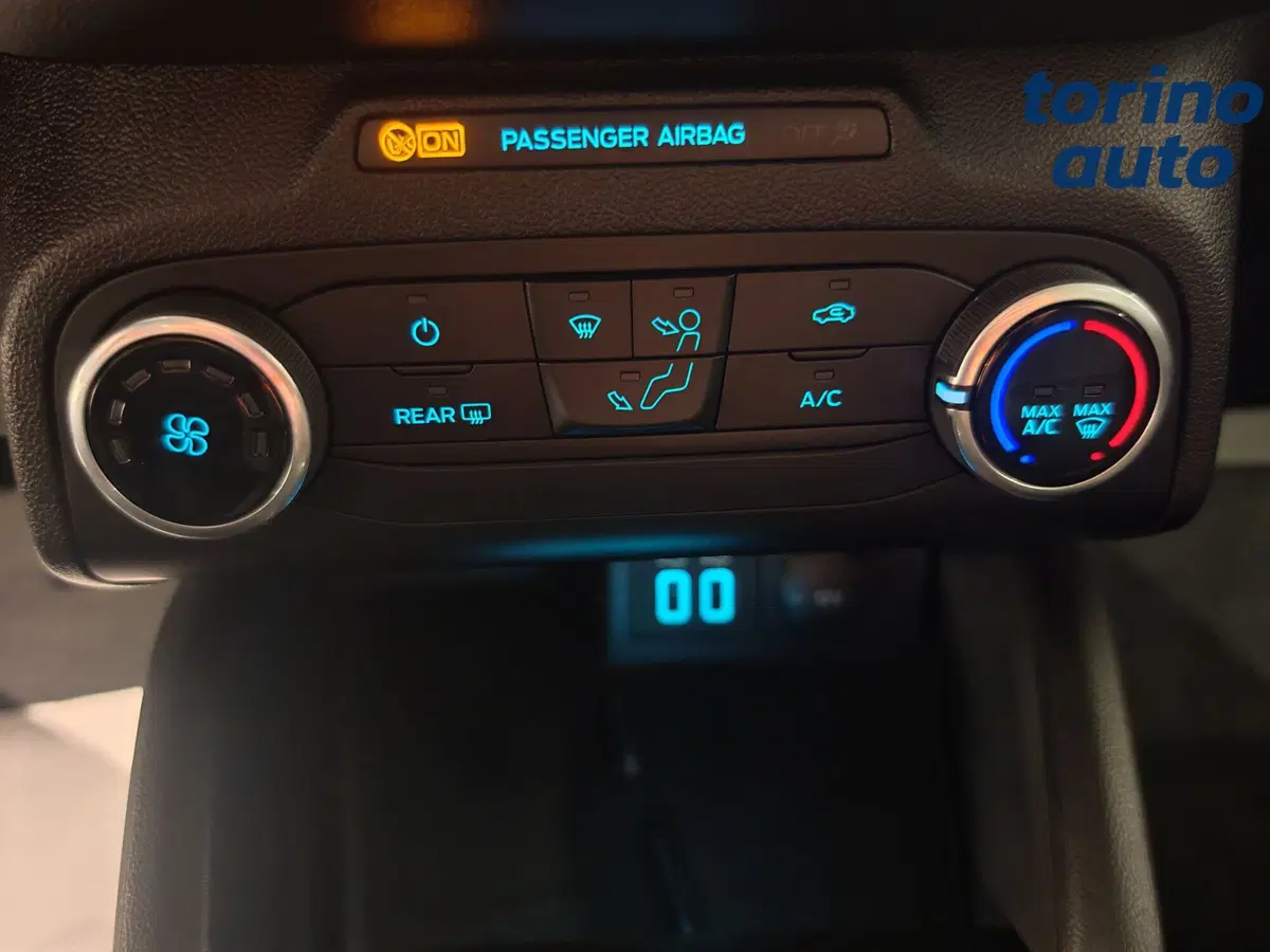 Ford Focus usata a Torino (19)