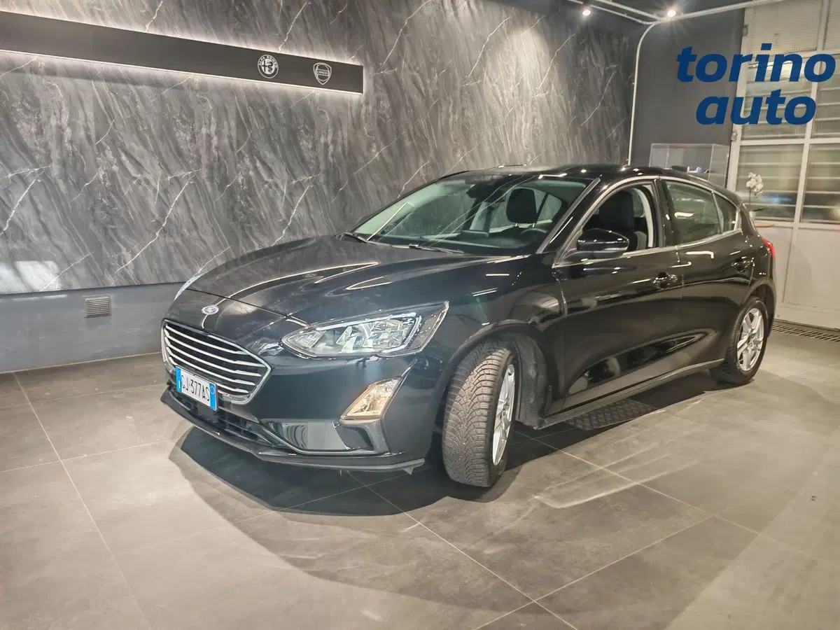 Ford Focus usata a Torino (2)