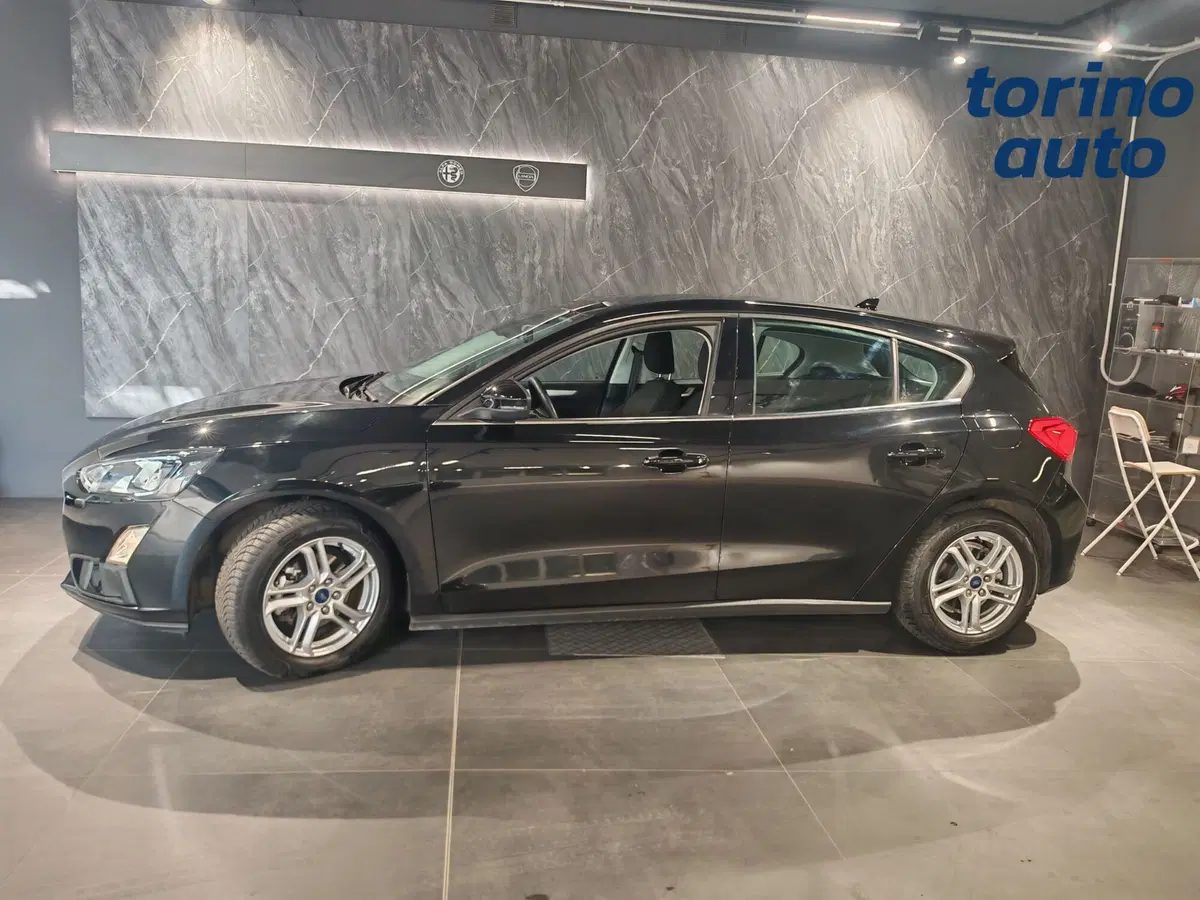 Ford Focus usata a Torino (3)