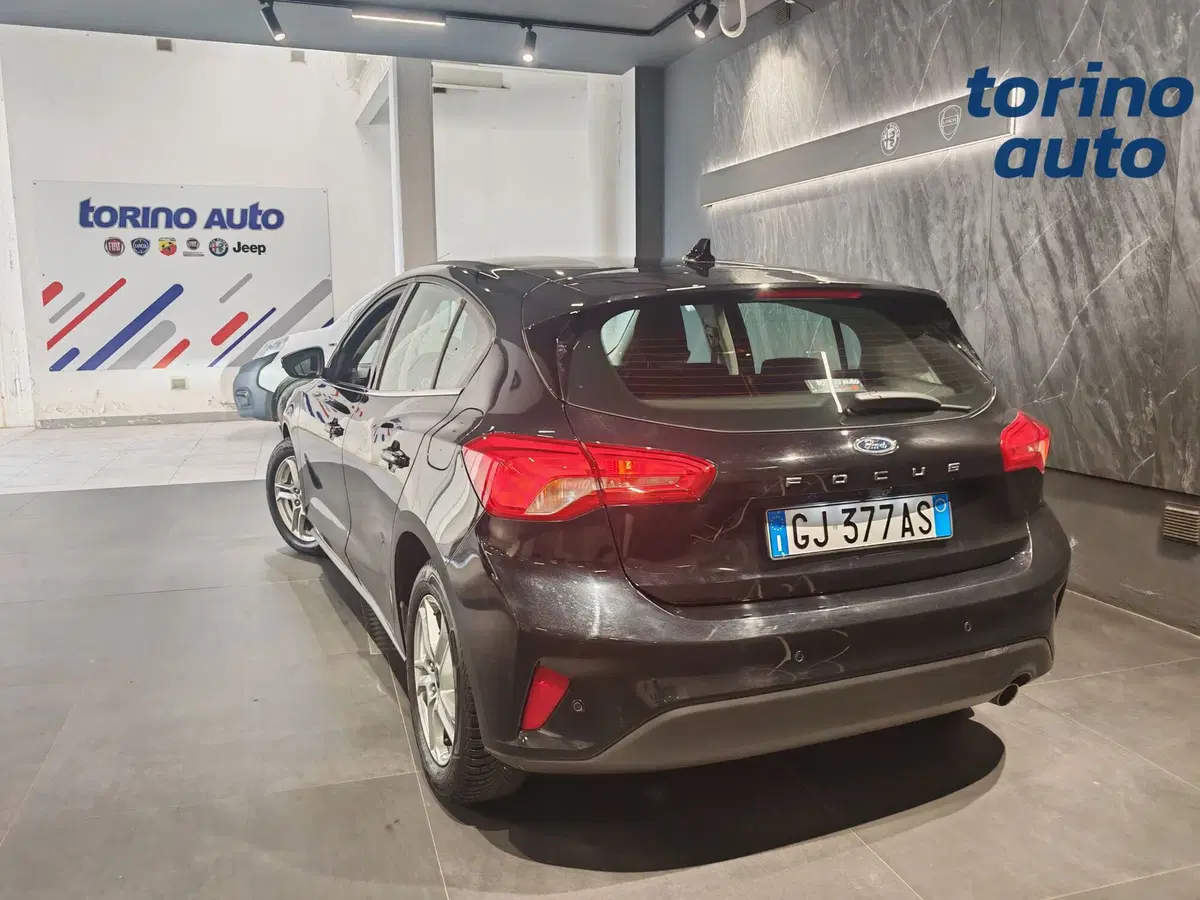 Ford Focus usata a Torino (4)