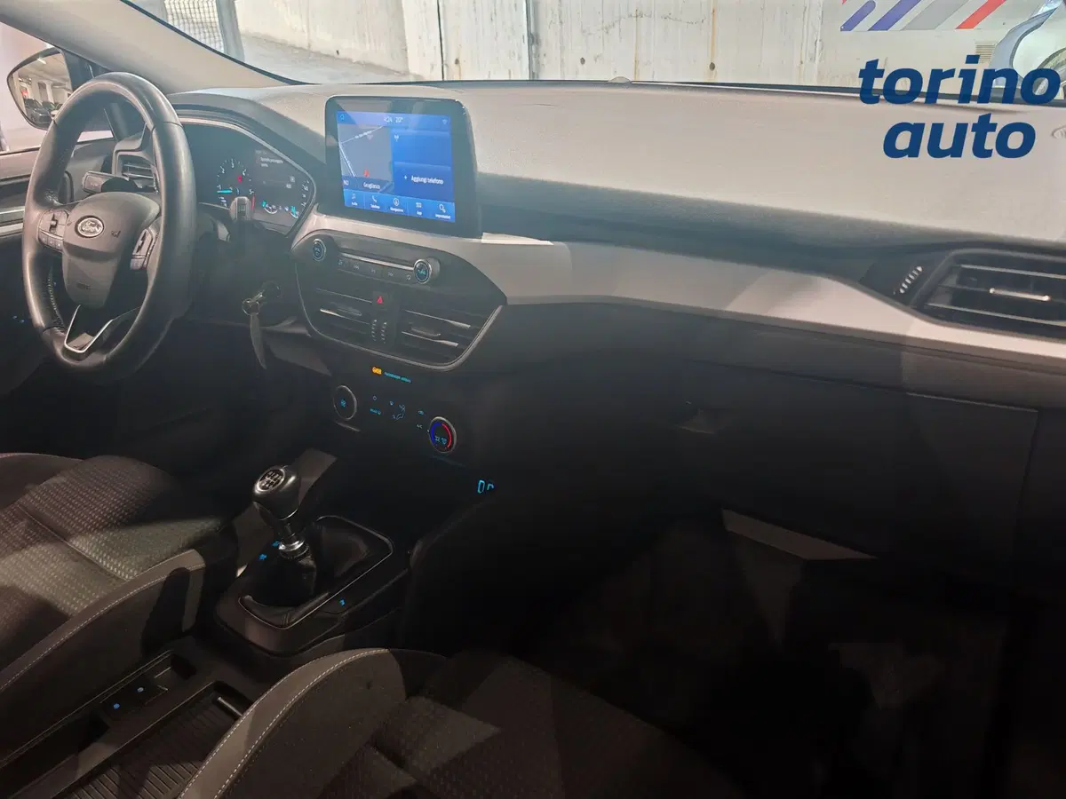 Ford Focus usata a Torino (5)