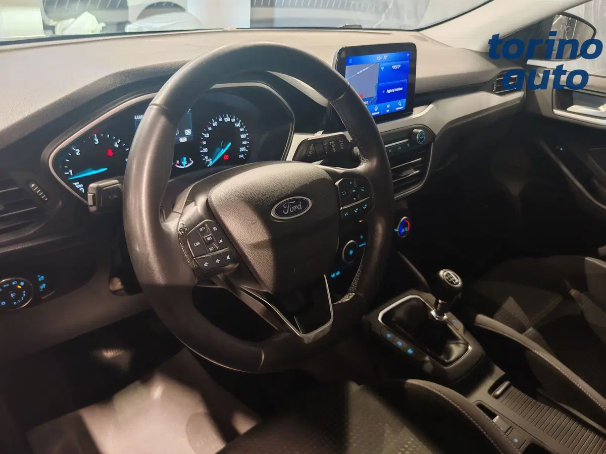 Ford Focus usata a Torino (6)