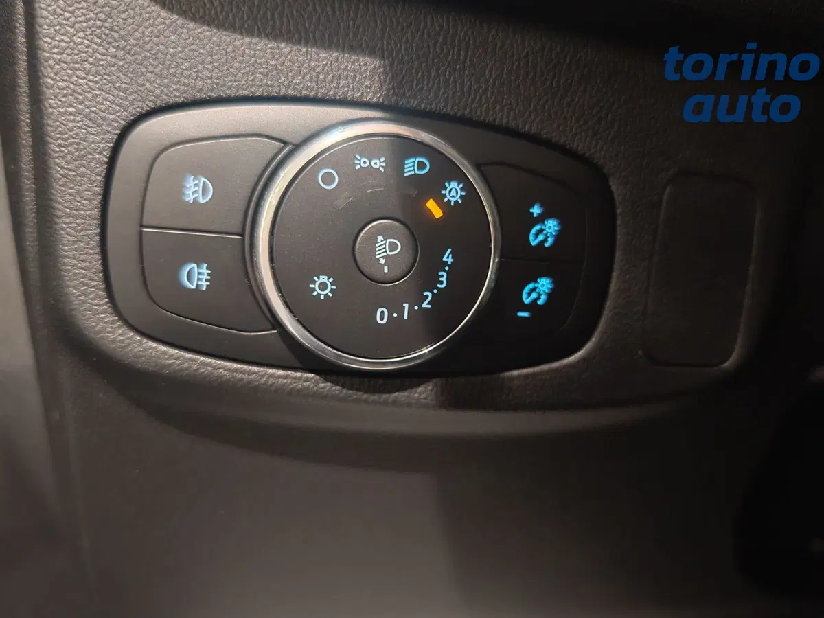 Ford Focus usata a Torino (9)