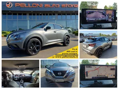 Nissan Juke 1.0 dig-t Tekna 114cv del 2025 usata a Modena