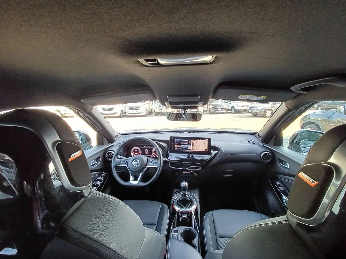 Nissan Juke usata a Modena (10)