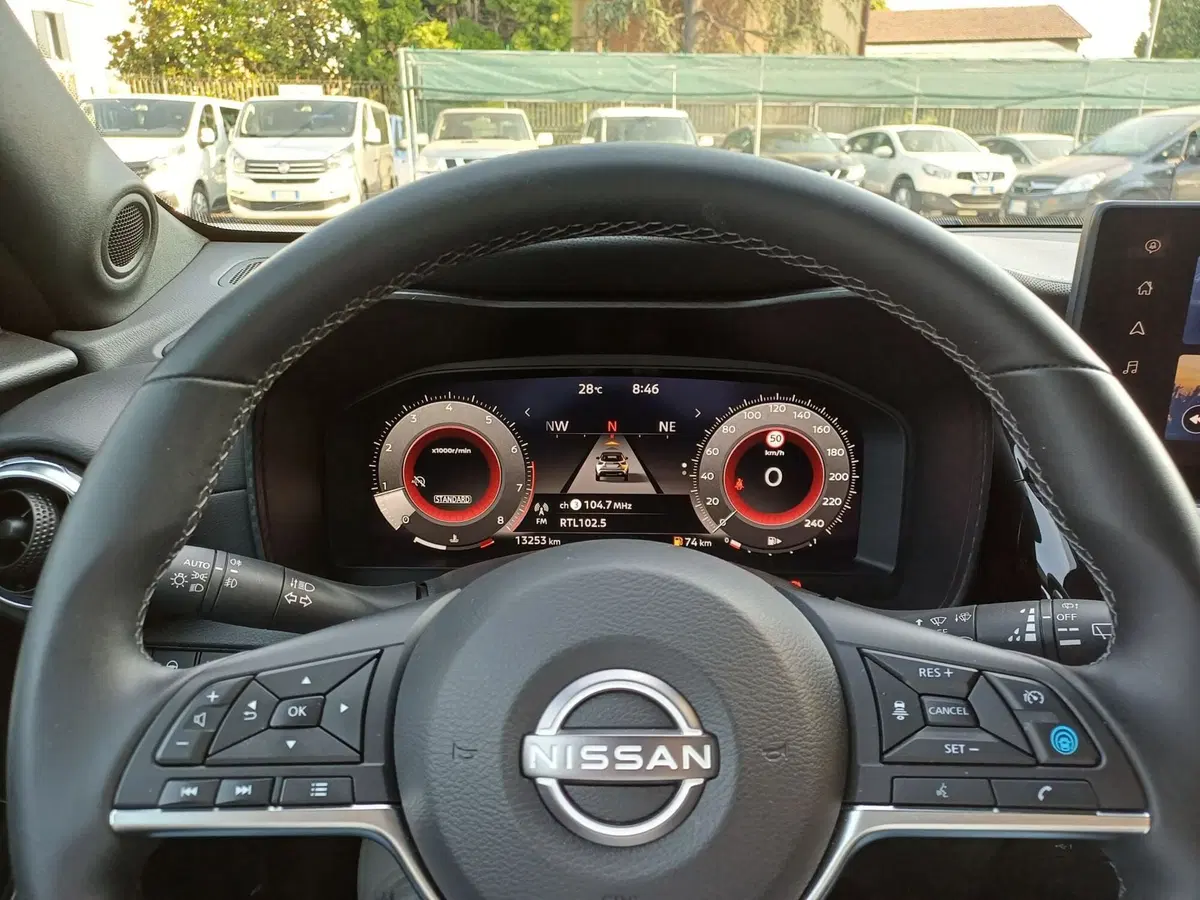 Nissan Juke usata a Modena (13)